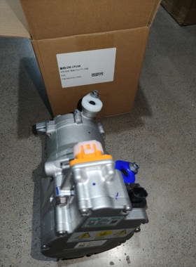 零跑C01/C11 24款新能源空调压缩机冷气泵空调泵全新中成品质保证