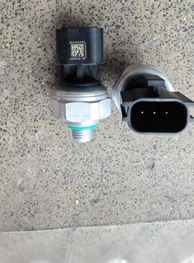 汽车空调管道温度压力传感器压力阀