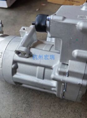 极氪009/001 三电 新能源电动压缩机 冷气泵空调泵