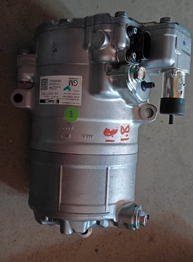 别克微蓝67雪佛兰畅巡电动压缩机空调泵冷气泵