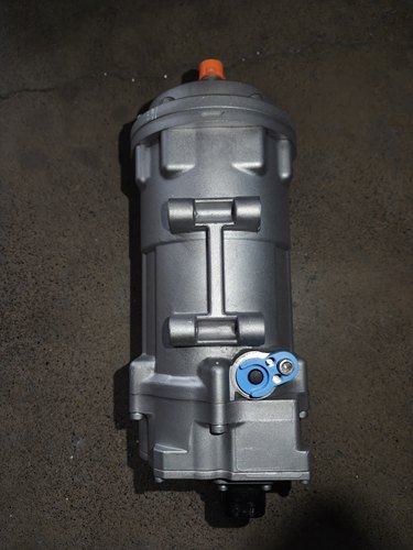哲弗EVS50XDBCVA(BKVA）新能源空调压缩机冷气泵空调泵 全新海立