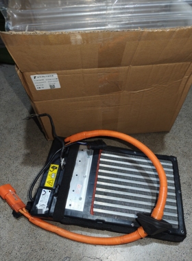 东风启辰D60 新能源汽车空调高压加热器