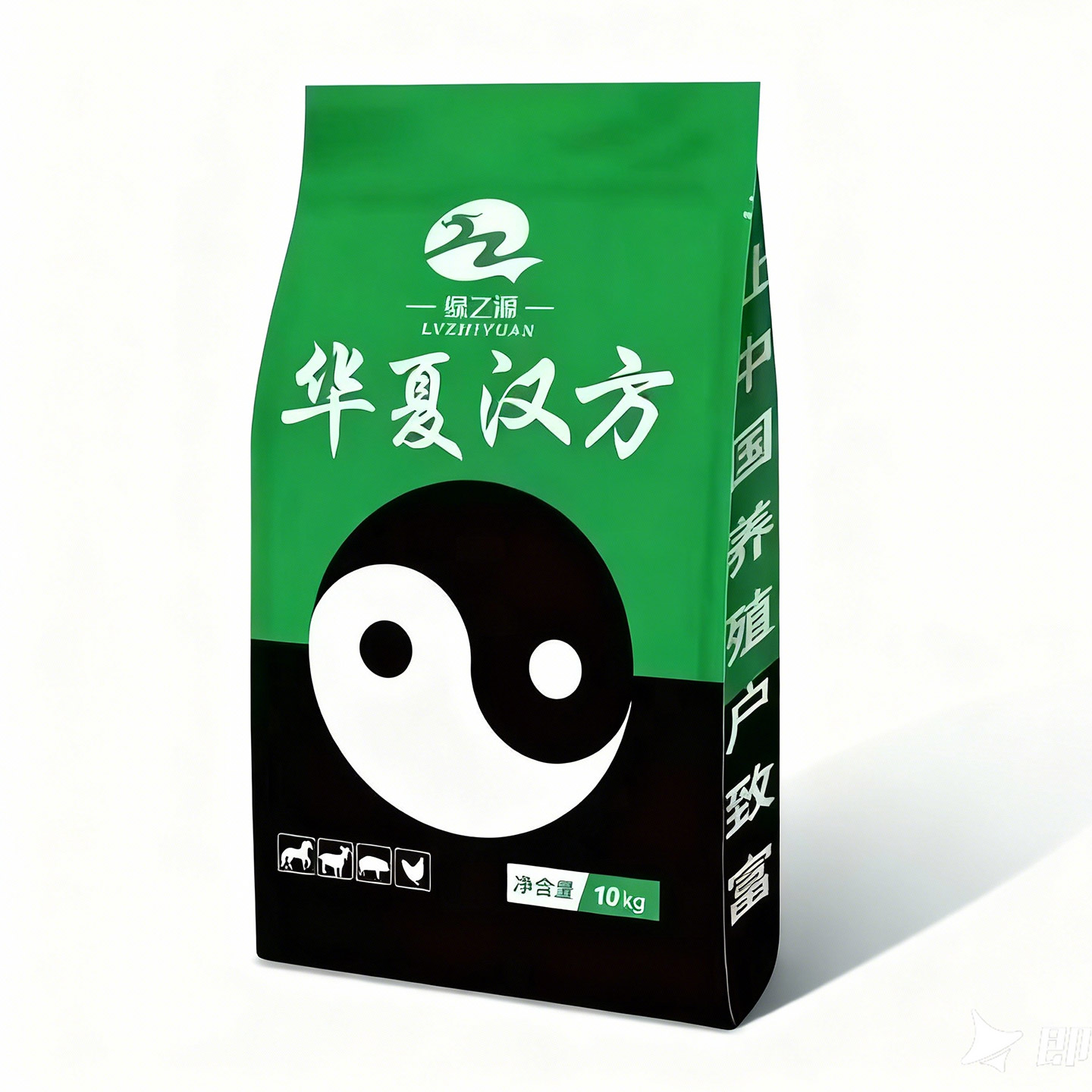 华夏汉方育肥牛羊专用拉大骨架