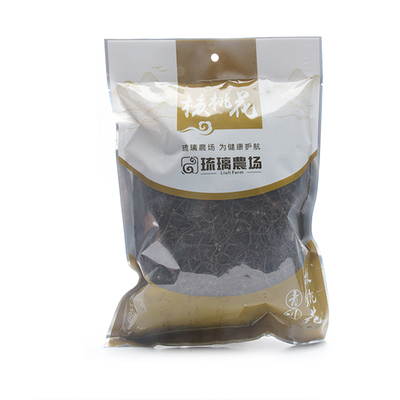 琉璃農场-核桃花彩袋150g
