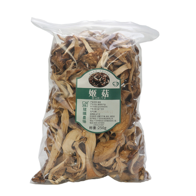 琉璃農场-姬菇透明袋250g *2