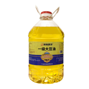 一级大豆油20L 琉璃農场 非转