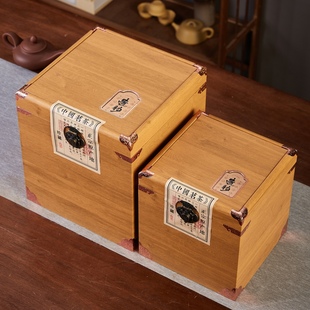 普洱茶包装盒七子饼200g或357g饼一提桶福鼎老白茶礼盒龙珠散茶桶