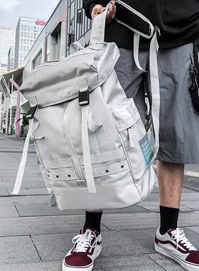 双肩包男usa精英美国队篮球背包电脑大容量旅行背包女防水学书包