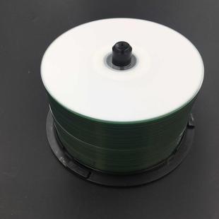 桶CD空白刻录盘CD可打印白色面空白光盘片 R50片 威宝CD 可打印CD