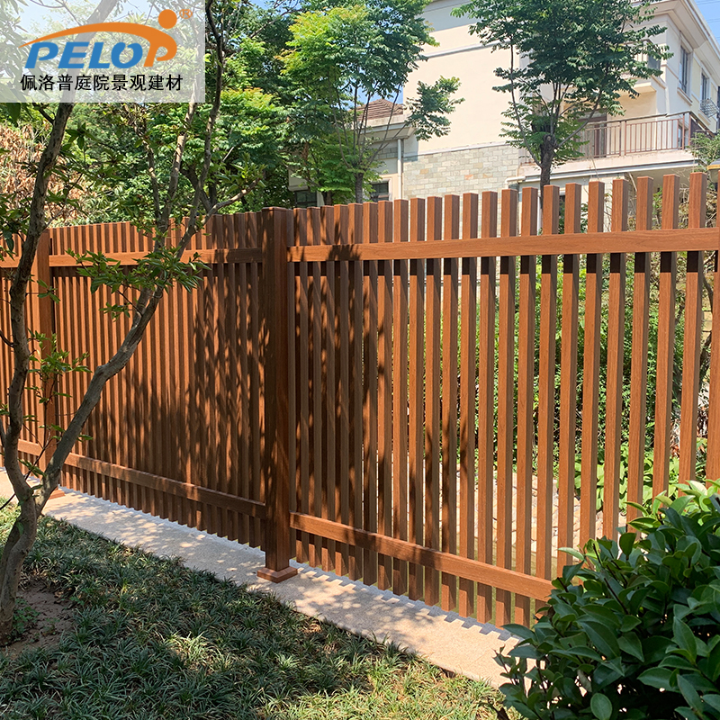 别墅铝合金户外栏杆围栏