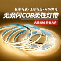 Светодиодная лента, потолочная светодиодная лампа для шкафа, 12v