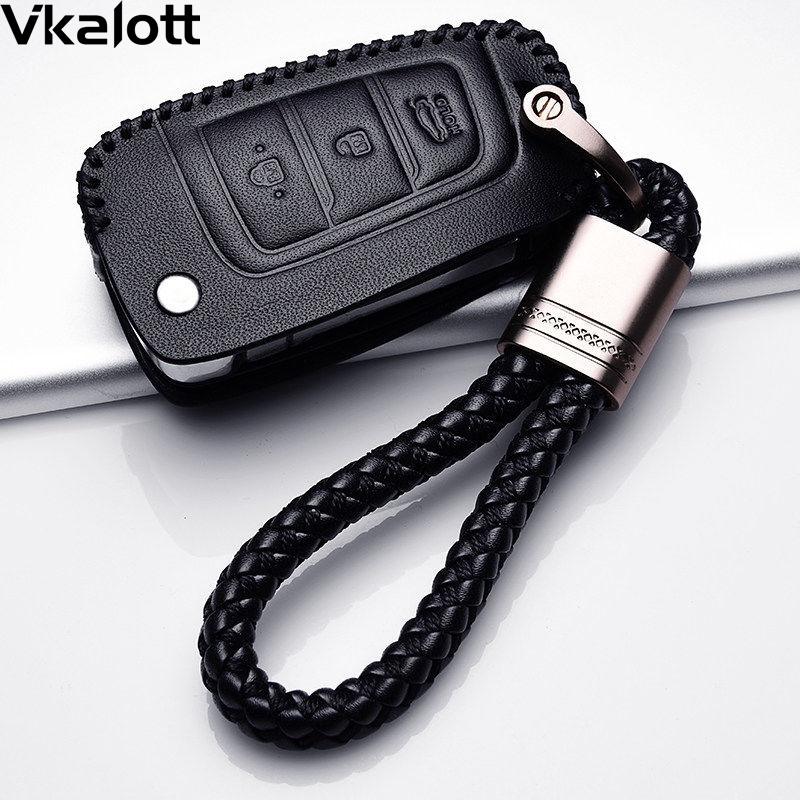 Hyundai钥匙套2021款真皮2018款Hyundai钥匙保护包遥控扣17款男