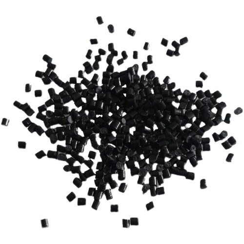 厂家直销PC/ABS合金料 黑色PC合金塑料颗粒环保级阻燃V0现货批发