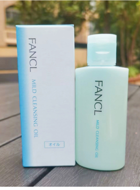 日本FANCL芳珂卸妆油60ml