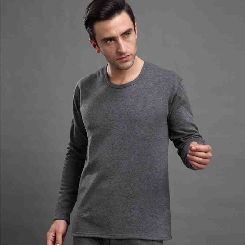 Sous-vêtement thermo jeunesse doux en polyester - Ref 759356 Image 4