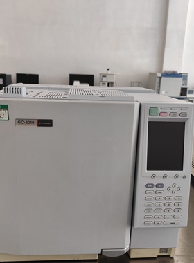二手岛津气相色谱仪GC2010带电脑成色新功能重复性良好双检测器