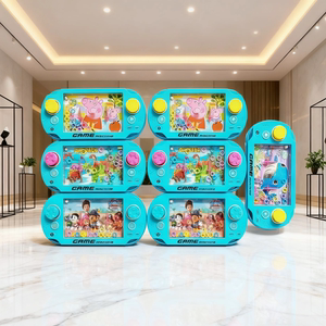 套圈水机8090后俄罗斯怀旧玩具童年儿时经典回忆水中套圈圈游戏机