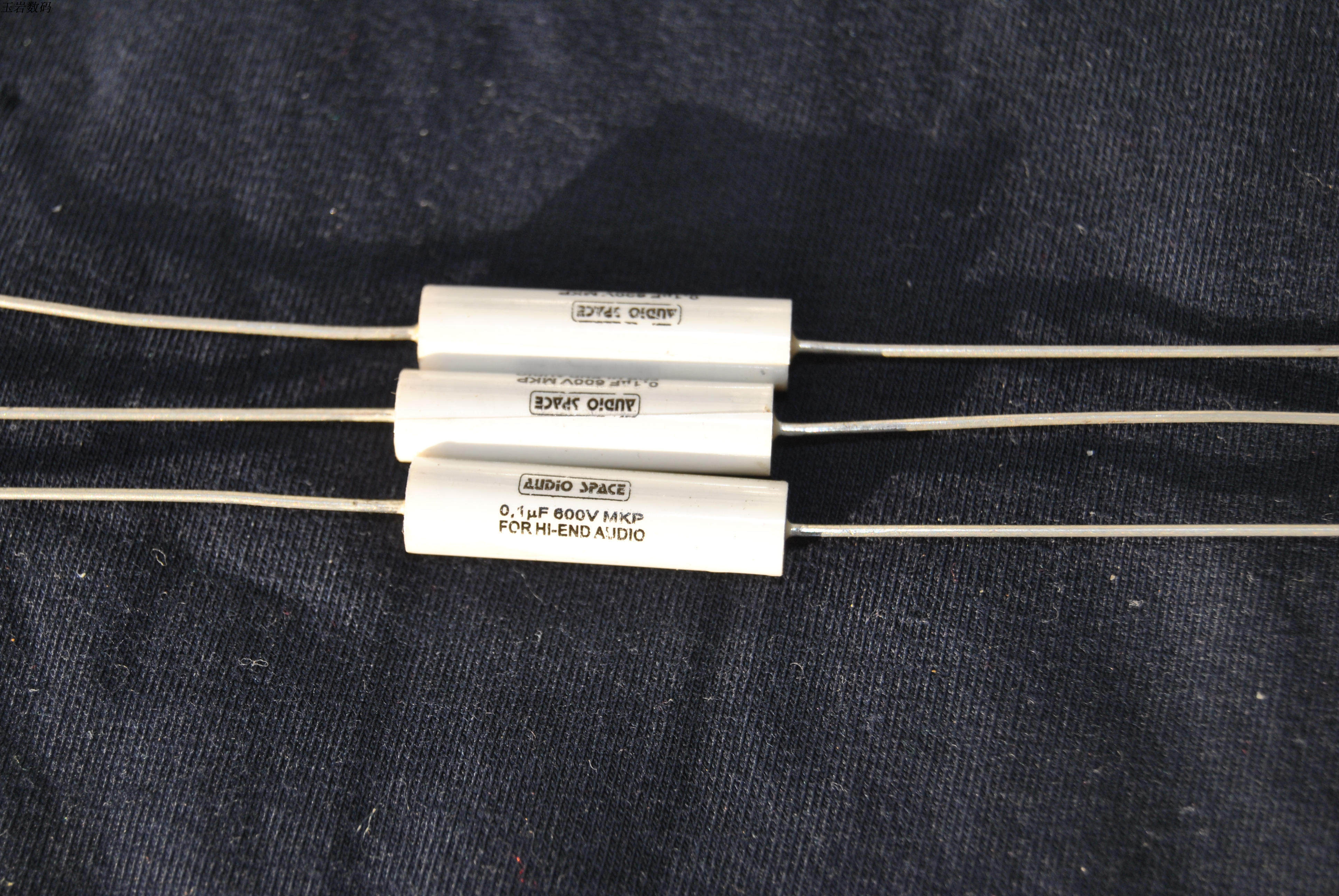 欧洲audio space for audio 科宝胆机耦合电容 0.1u/600v t版推荐