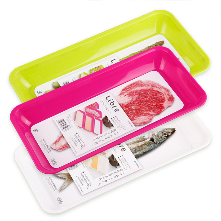 日本水果沥水盘多功能收纳盒