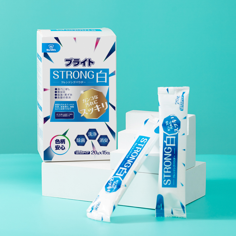 日本和匠去黄增白爆炸盐