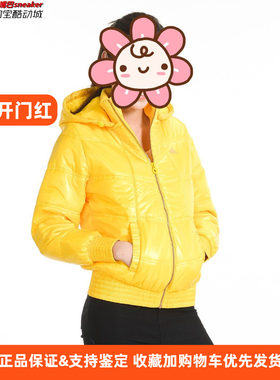 adidas阿迪达斯 女式棉服茄克 P82257 特价处理