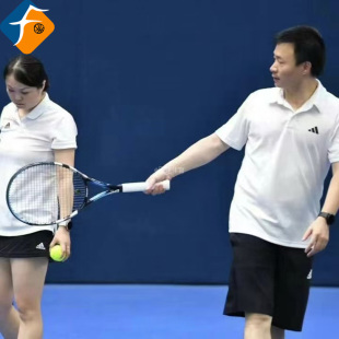 HR8729 Adidas专柜正品 网球Polo衫 翻领速干透气短袖 HR8730 男夏季