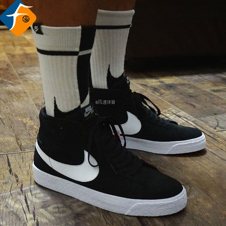 王一博同款Nike滑板鞋864349-002