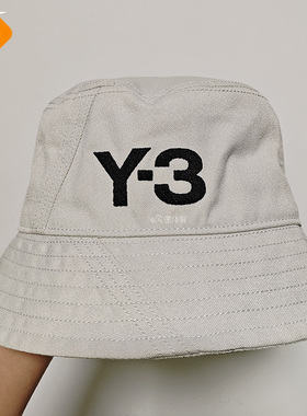 Y-3/Y3山本耀司时尚潮流情侣款经典渔夫帽子IQ3396/H62985/IM1083