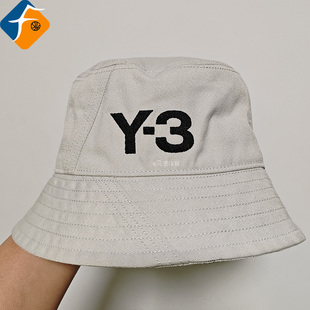 Y-3/Y3山本耀司时尚潮流情侣款经典渔夫帽子IQ3396/H62985/IM1083