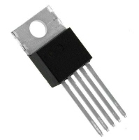 TC74A2-5.0VAT 『SENSOR DIGITAL -40C-125C TO220-5』 1-2周货期