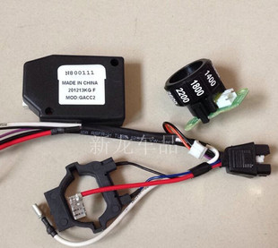 正厂保障美国百得抛光机6138-40调速器百德D6138调速开关德伟套装