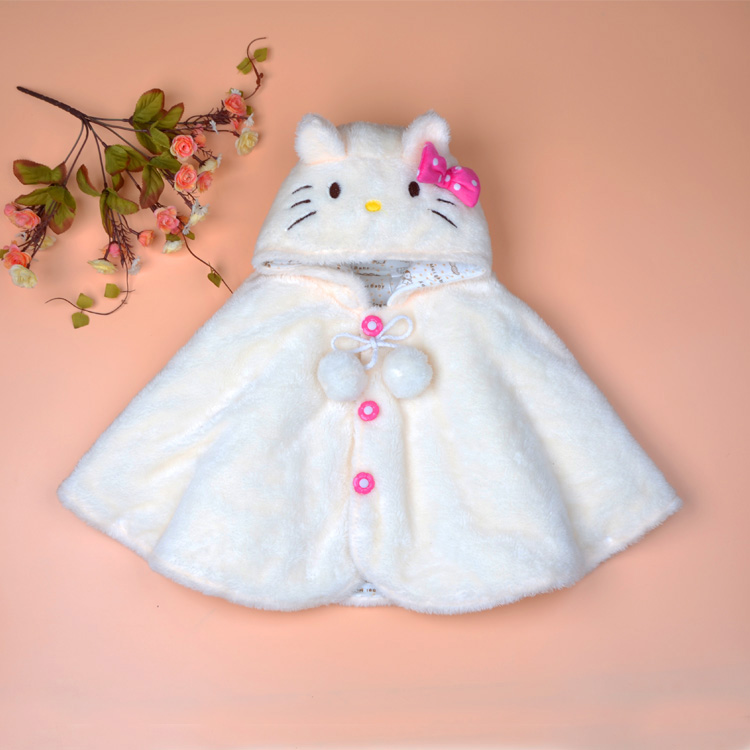 Cape pour fille - Ref 2157352 Image 1