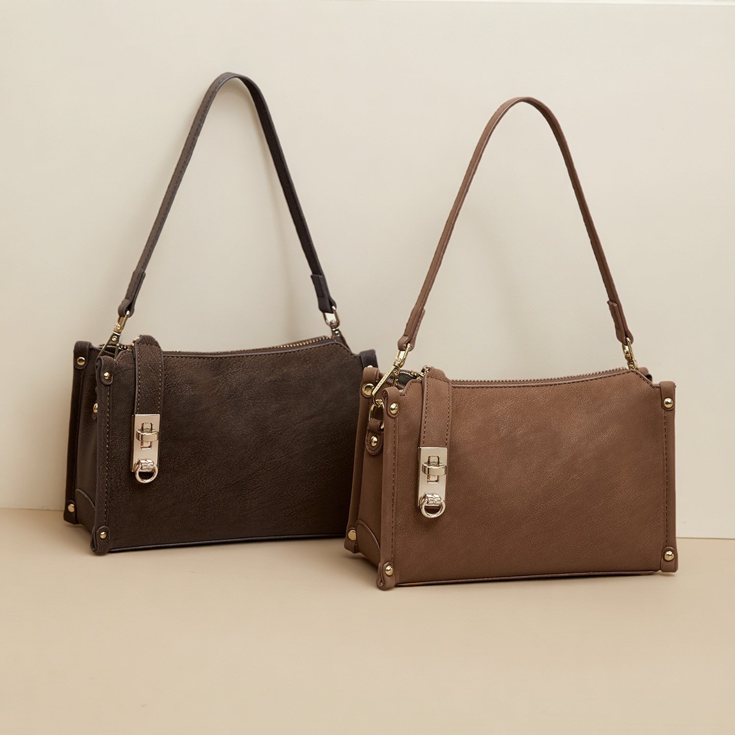 手机包女式小方包通勤百搭单肩斜挎女包手拎经典复古盒子包小包包,箱包皮具/热销女包/男包,小方包,淘宝优惠券,粉丝福利购,淘宝优惠卷