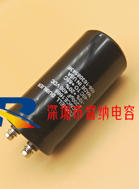 400V2200UF全新原装美国CDE电容器DCMCE1666 美国原装进口CDE电解