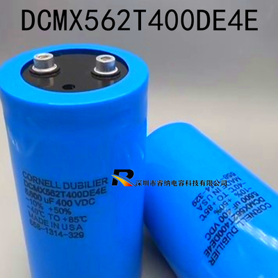 美国CDE电解电容全新原装