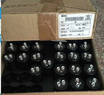 进口原装电解电容 16V330000UF 25V330000UF  现货 可直拍