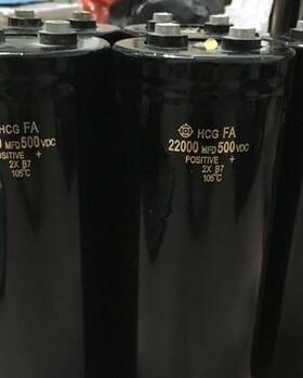 优质日立电容 450V22000UF 500V22000UF 现货保质量