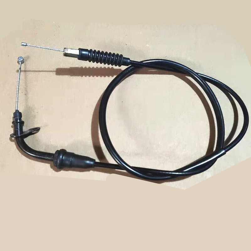 适用铃木摩托车配件 GT125 骏驰QS125-5 QS125-5C油门拉索 油门线