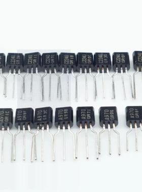 日本东芝原装2sc2240gr 2sa970gr 图示仪高精密配对