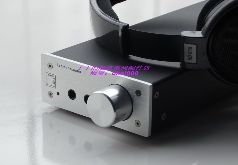丁丁调音tt650耳放lehmann莱曼