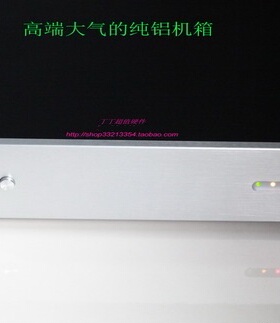 2025年新版丁丁调音，人声弦乐醇美的发烧级TDA1541A 豪华解码器