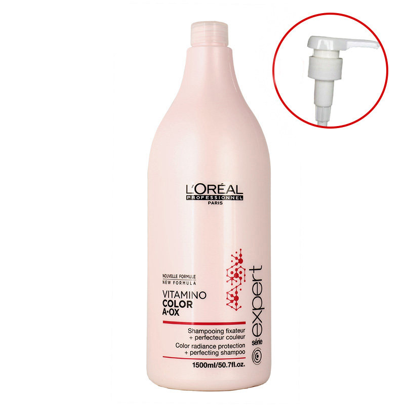 正品滋润护色蓬松烫染受损欧莱雅