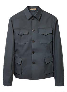 赵本山同款老爸喜欢多口袋中山装
