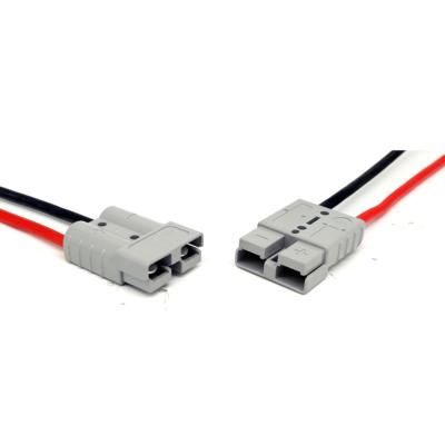 安德森插头50A蓄电池连接器