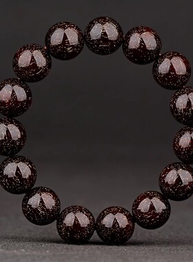 15mm爆满金星檀香高油密老料