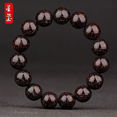 15mm爆满金星檀香高油密老料