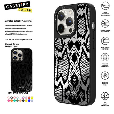 casetify手机壳潮牌时尚