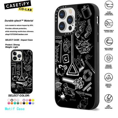 casetify手机壳潮牌时尚