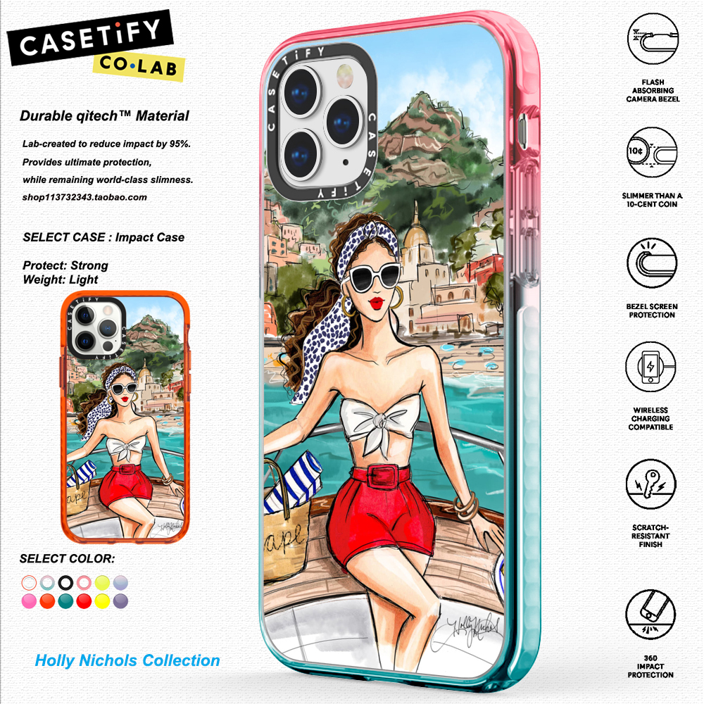 casetify手机壳潮牌时尚