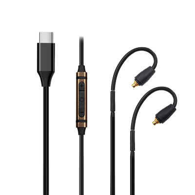 IE500IE400TYPE-C耳机线升级线